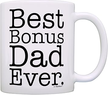 coffee mugs for stepdads