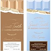 SCENT BEAUTY Sabrina Carpenter Eau de Parfum Bundle - Me Espresso & Caramel Dream - 1 fl oz