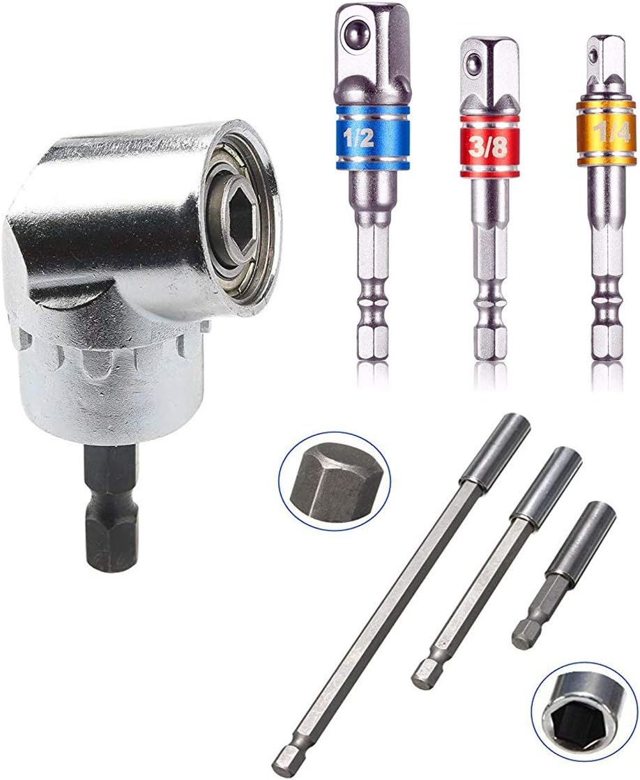 Best impact wrench / driver drill adaptor