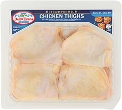 Bell & Evans, Chicken Thigh Bone-In Air Chilled Tray Pack Step 2