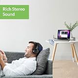Avantree DG60 Bluetooth 5.0 USB Audio Adapter Long Range PC Mac PS4 PS5 aptX view 7
