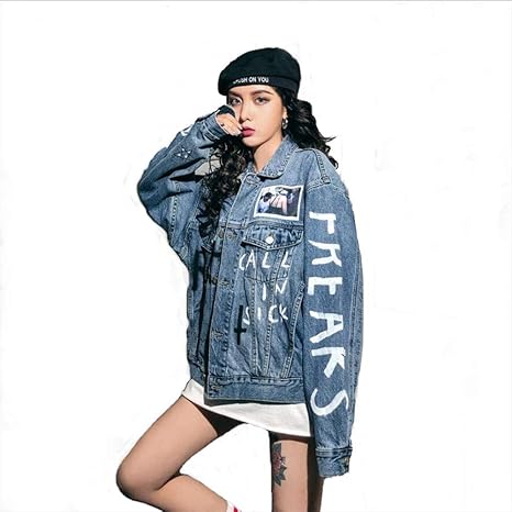 custom denim jackets uk