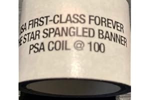 UNITED STATES POSTAL SERVICE USPS Forever Stamps, Star-Spangled Banner, Roll of 100 (Fireworks)