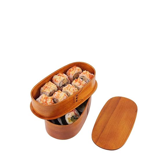 Fiambrera para comida, para comidas y aperitivos, para camping ...