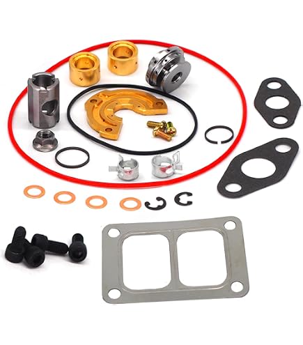 Turbo Rebuild Kit For 2008-2010 Ford Powerstroke 6.4L – V2S Cast Compressor Wheel Upgrade