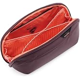 Peak Design Small Wash Pouch, Eclipse, Weatherproof Travel Toiletry Bag, Upright or Hanging Toiletry Kit with Pockets, Magnetic Toothbrush Pocket, Wide UltraZip Opening, Toiletry Bag for Men and Women