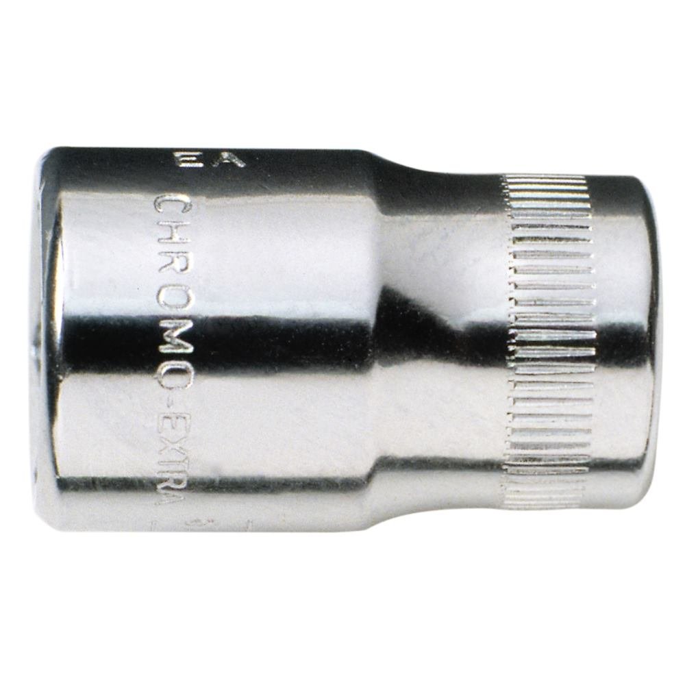 Bahco SB6700SM-14 1/4-Inch 6 Edge Socket Wrench Insert, Silver, 14 mm