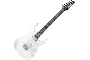 Ibanez GIO RX 6-String Electric Guitar (Right Hand, White)