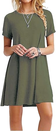 women's t shirt dresses uk