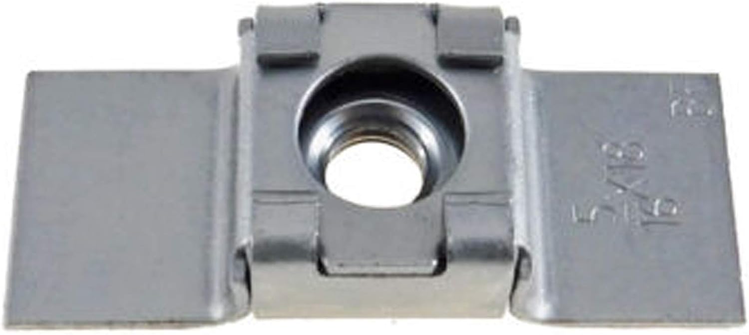 Weld Nuts Weld Nuts with a Floating Cage Nut for Misaligned Holes 10