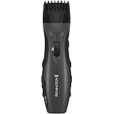Remington Barba Beard Trimmer| Cordless Groomer with Ceramic Coated Blades, 9 Length Settings, Pop-Up Detail Trimmer, Washable Blades, Rechargeable Battery