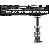 Zunbur Graphics Card Brace Support, Magnetic Anti-Sag Holder Bracket, Gray All-Aluminum GPU Stand with Adjustable Height 26-52mm