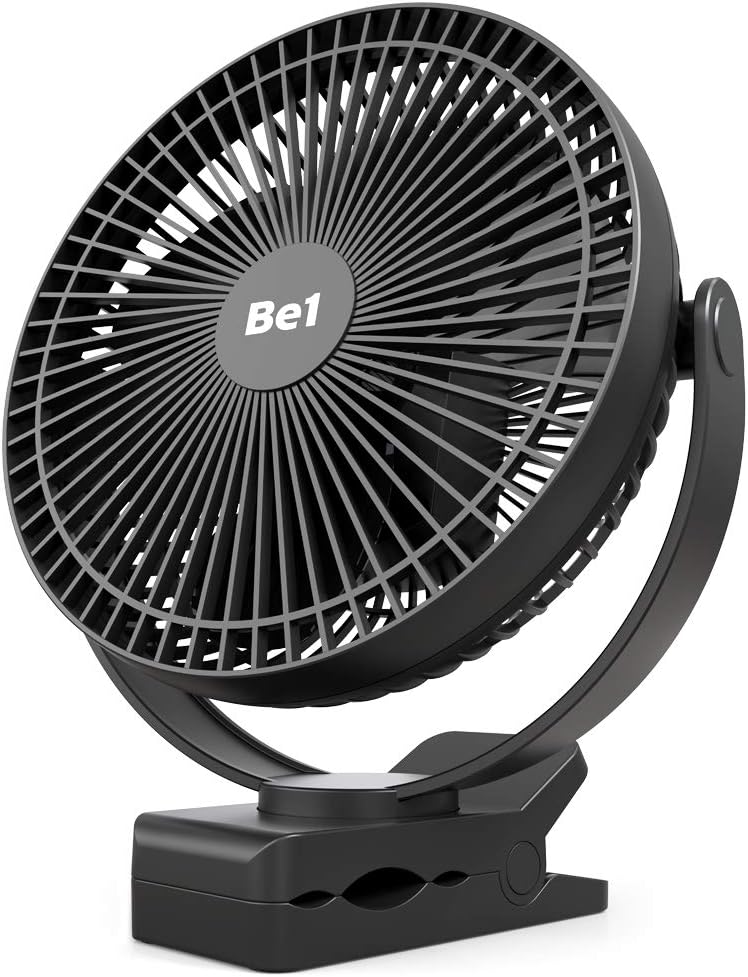 Best desk fan ac powered