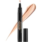 bareMinerals Complexion Rescue 3-in-1 Eye Brightening Concealer SPF 30 | Under Eye Pen &amp; Tinted Color Corrector for Dark Circles, Hydrates &amp; Protects, 24HR Crease Proof, Luminous Finish