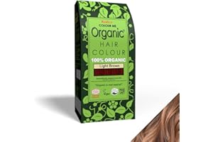 Radico Colour Me Organic (Light Brown)