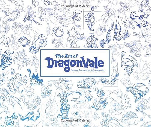 The Art of DragonVale