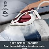 Tefal GV9220 High Pressure Steam Generator Iron 7.5 Bar 540g/min 1.8L view 5