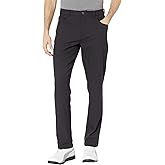 PUMA Golf 2019 Men's Jackpot 5 Pocket Pant, PUMA Black, 28 x 30