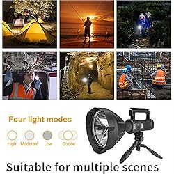 Hunting Friends Super Bright Rechargeable