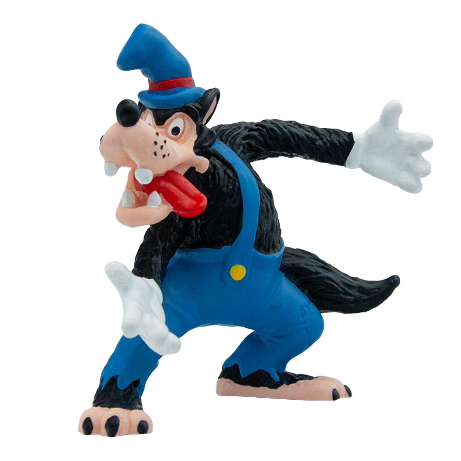 Bullyland Big Bad Wolf Figurine
