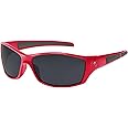 FOCO Men's NFL Team Logo Sport Athletic Sunglasses