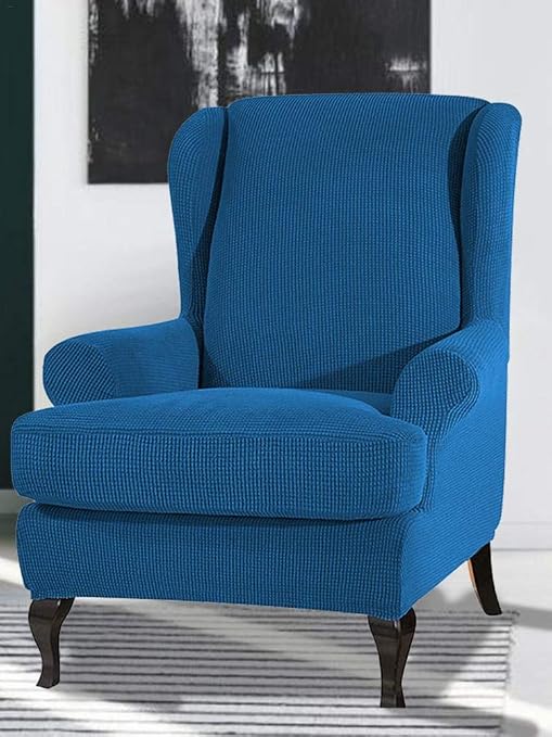 Wing Chair Arm Covers