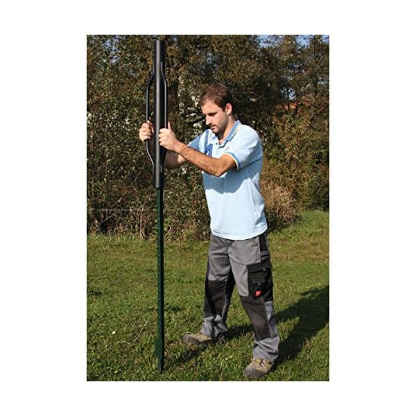Kerbl T-Post-Ramme – Bild 3