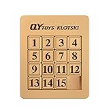 Cuberspeed magnetized Klotski Puzzle Slide Number