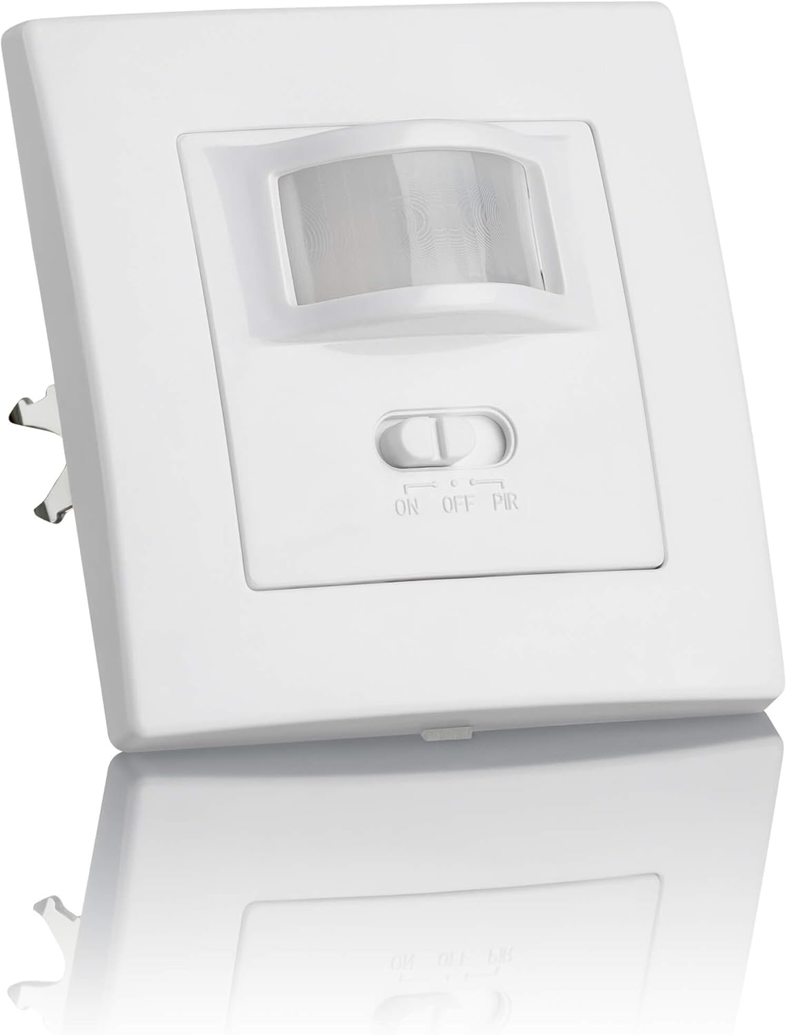 SEBSON PIR Sensor Light Switch, Wall Mounted, Infrared Motion Sensor