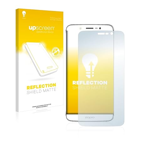 upscreen Matt Schutzfolie für Zopo Speed 7 – Entspiegelt, Anti-Reflex, Anti-Fingerprint