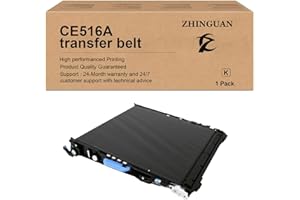 ZHINGUAN Remanufactured CE516A CE979A CE710-69003 CC522-69003 Transfer Belt Works for CP5225 CP5525 M750 M775
