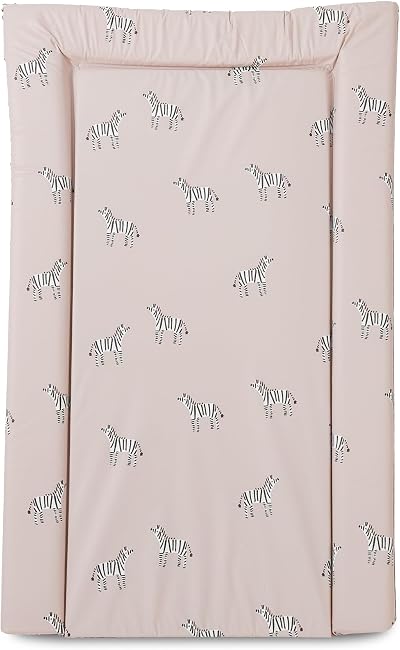 Red Kite Changing Mat Zebby Unisex 74x48x3.5cm Zebra Pattern