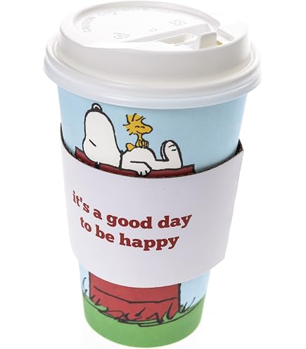 Amazon.com: NY Coffee Cup (50 paper cups with lids) : Health & Household