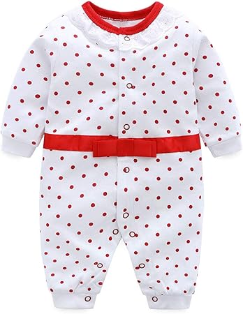 girls footless sleepsuits