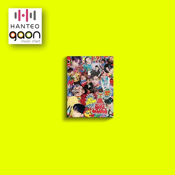 NCT Dream - Hot Sauce [Photobook Chilling ver.] (The 1st Album