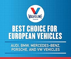 Valvoline European Vehicle Full Synthetic SAE 0W-40