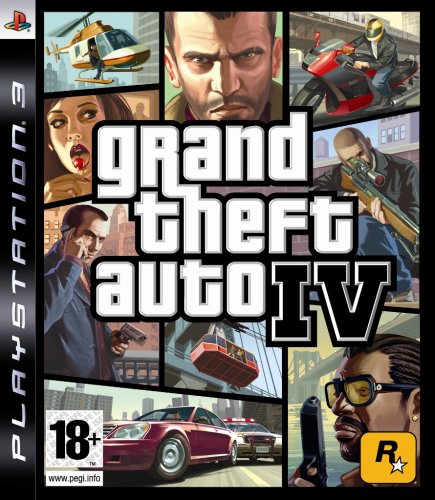 Grand Theft Auto IV Special Edition
