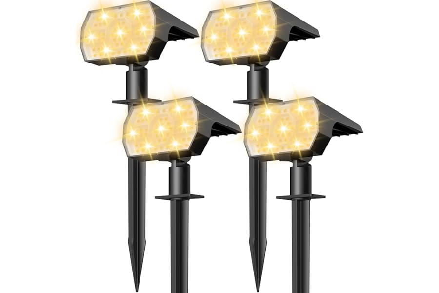 Best Bright Solar Garden Landscape Lights 2026