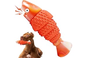 BoYoYo Indestructible Dog Toys for Aggressive Chewers Large Breed, Dog Chew Toys for Aggressive Chewers, Tough Dog Toys for Large Dogs Aggressive Chewers, Durable Dog Toys, Squeaky Dog Toys for Dogs