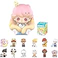 POP MART DIMOO Animal Kingdom Series Figures, DIMOO Blind Box Figures, Random Design Action Figures Collectible Toys Home Decorations, Holiday Birthday Gifts for Girls and Boys, Single Box