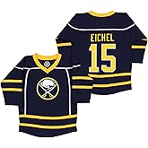 Outerstuff NHL Buffalo Sabres Jack Eichel #15 Infant and Toddler Player Jersey