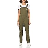 Dickies womens Cooling Ripstop Bib Overalls