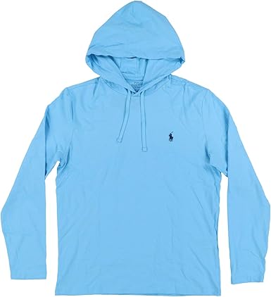polo ralph lauren hooded t shirt