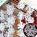 Christmas Decoration,Toraway 30Pcs New Classic White Snowflake Ornaments Christmas Holiday Party Home Decor