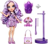 Rainbow High Violet Willow 28 cm Fashion Doll with Sparkle Slime & Pet view 6