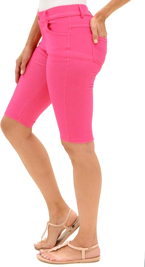 cotton jean leggings