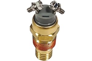 BuliBoao 205°C Normally Closed (NC) Temperature Switch Replacement 8037032P 993607 1002-07393-33