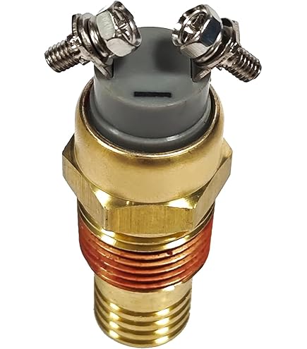 Amazon.com: Lizixny 195°F Fan Clutch Temperature Switch 8037026P