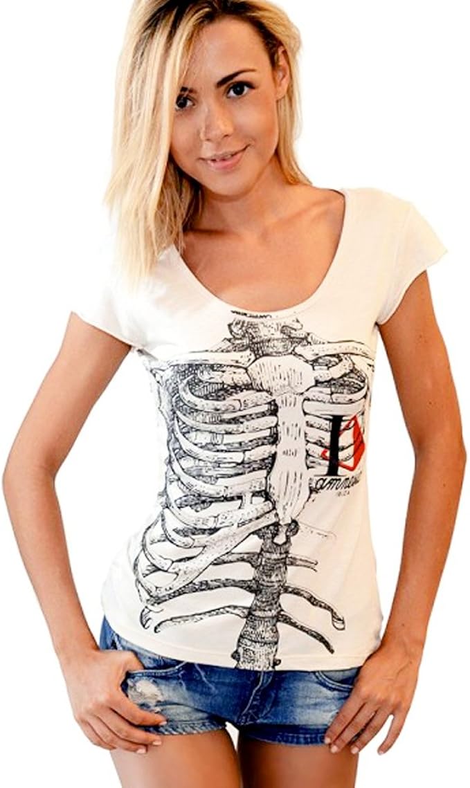 amazon camisetas de mujer