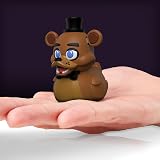 TUBBZ Five Nights At Freddy's Freddy Fazbear Cosplaying Rubber Duck Figure view 2